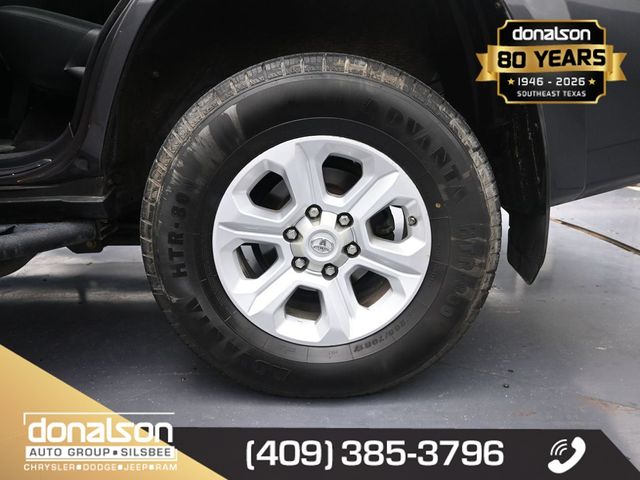 used 2017 Toyota 4Runner car, priced at $19,998