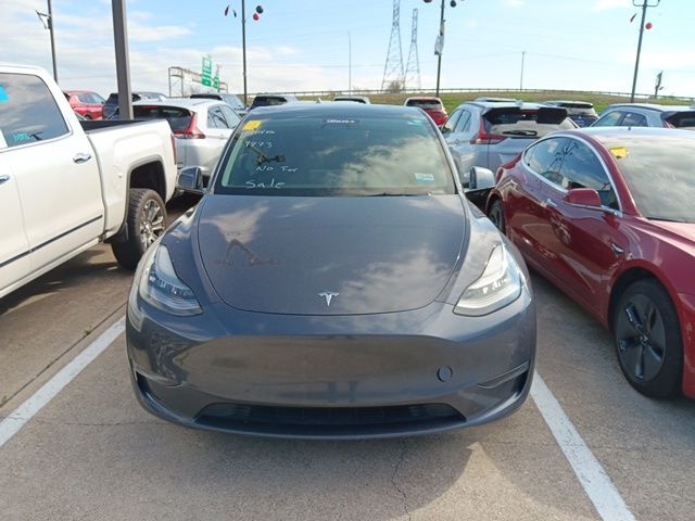 2021 Tesla Model Y Long Range AWD