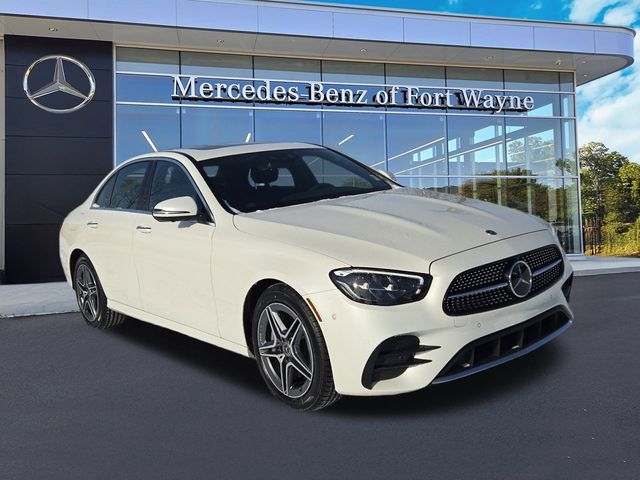 2023 Mercedes-Benz E-Class E 350 4MATIC