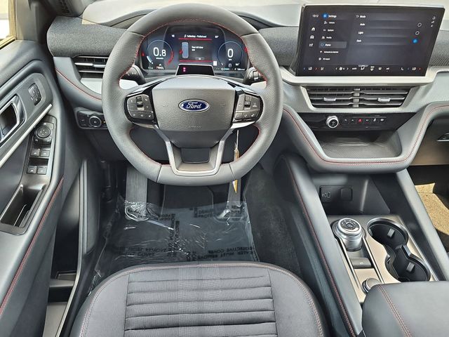 New 2026 Vapor Blue Metallic Ford ST-Line image 21