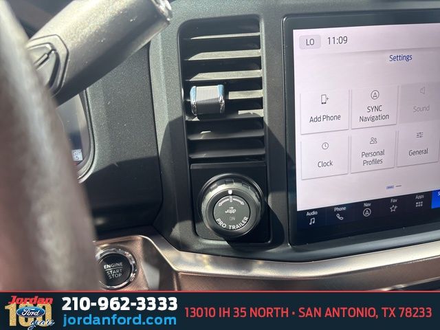 Used Car 2024 Ford F-350sd  King Ranch For Sale Under $90,000 In San Antonio, Texas