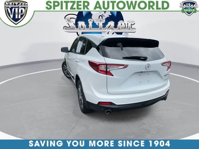 2020 Acura RDX Technology Package  at Rochrich Mazda