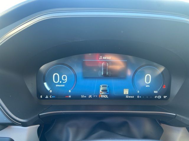 2026 Ford Escape Active - 10