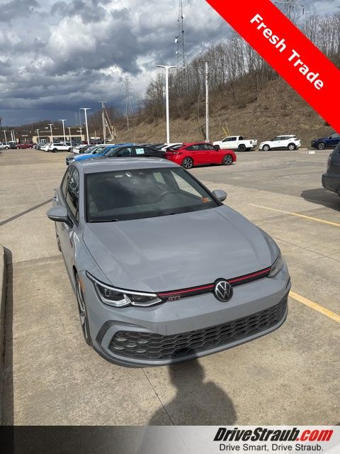 2024 Volkswagen Golf GTI S FWD