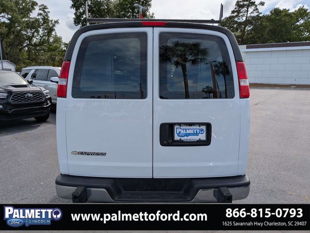 used 2022 Chevrolet Express 2500 car, priced at $19,588