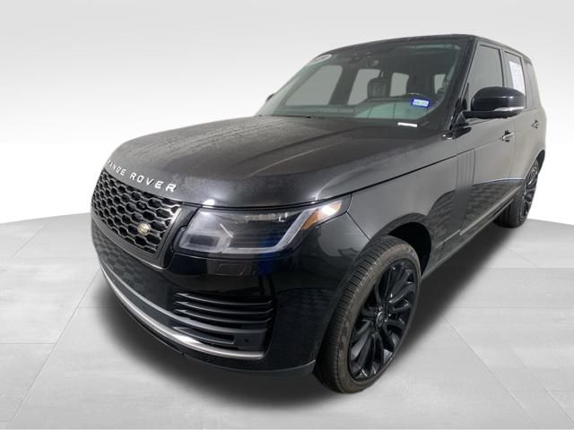 2019 Land Rover Range Rover 5.0L V8 Supercharged Autobiography 3