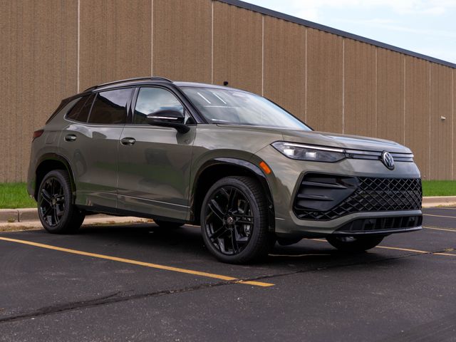 2026 Volkswagen Tiguan