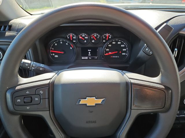 2026 Chevrolet Silverado 3500HD Work Truck - 11