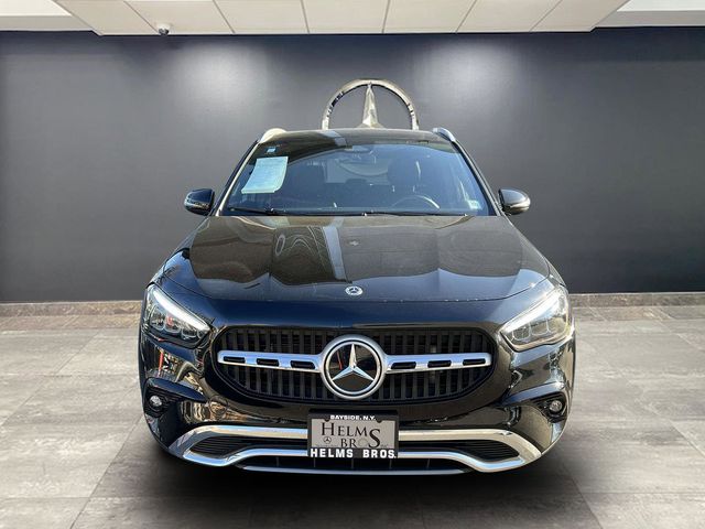 used 2025 Mercedes-Benz GLA car, priced at $47,800