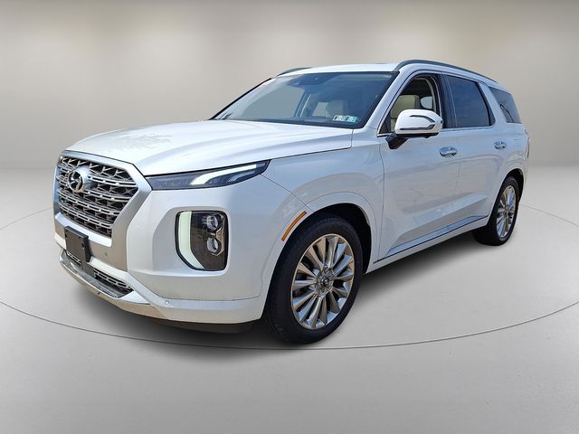 Used 2020 Hyundai Palisade SUV