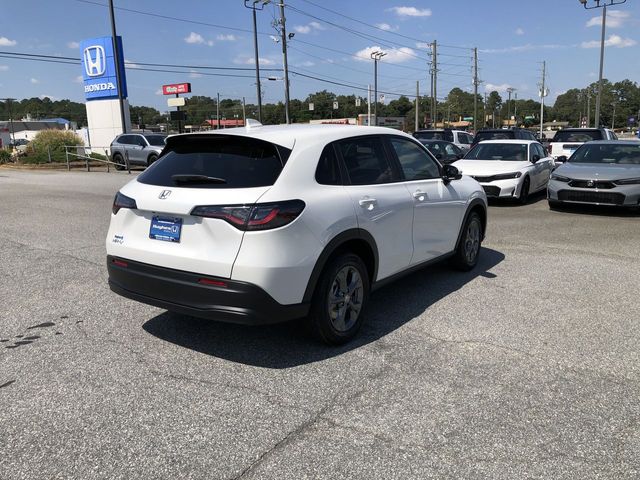 new 2026 Honda HR-V car, priced at $27,371