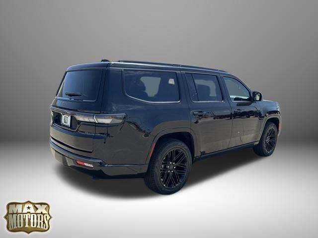 New 2026 Jeep Grand Wagoneer SUV