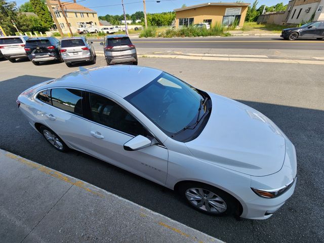Used 2020 Chevrolet Malibu Sedan