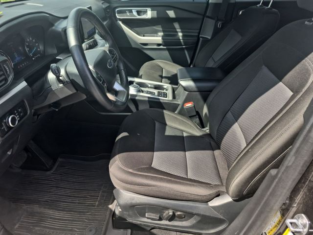 Used 2024 Ford Explorer XLT 4D Sport Utility