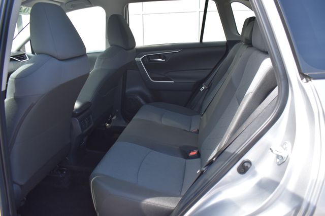 Used 2025 Toyota RAV4 SUV