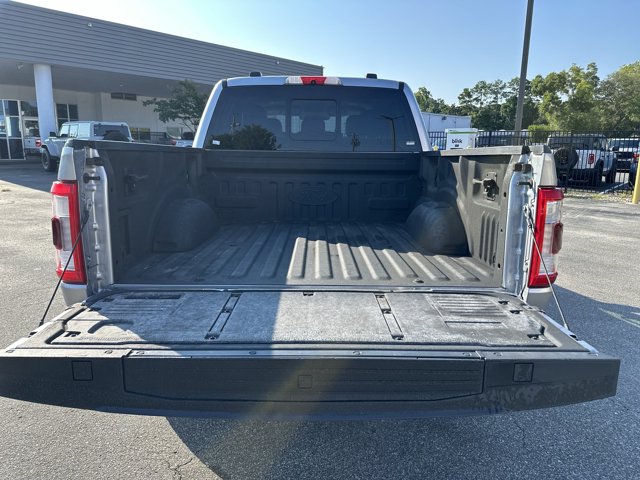 Used 2021 Silver Ford Lariat image 26