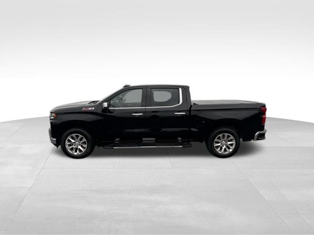 2021 Chevrolet Silverado 1500 LTZ 6