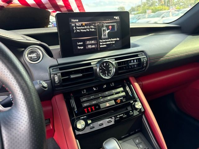 2025 Lexus IS - $45,888