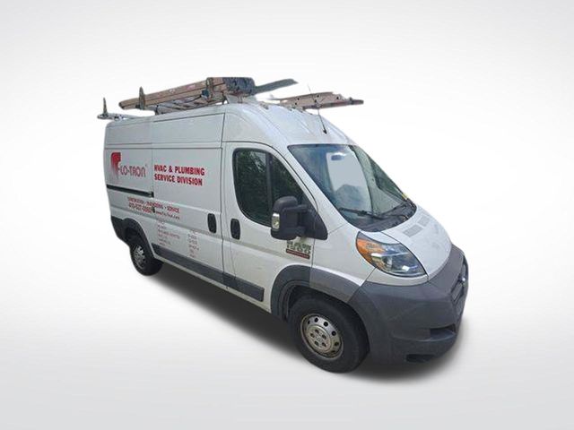 2017 RAM ProMaster 1500 136 High Roof Cargo Van
