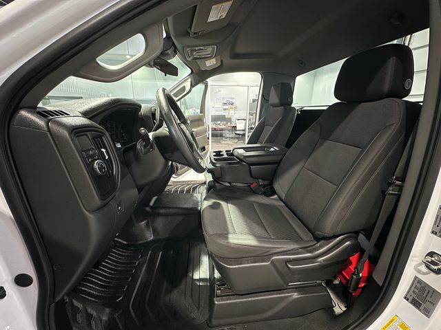 2024 Chevrolet Silverado 1500 WT - 10