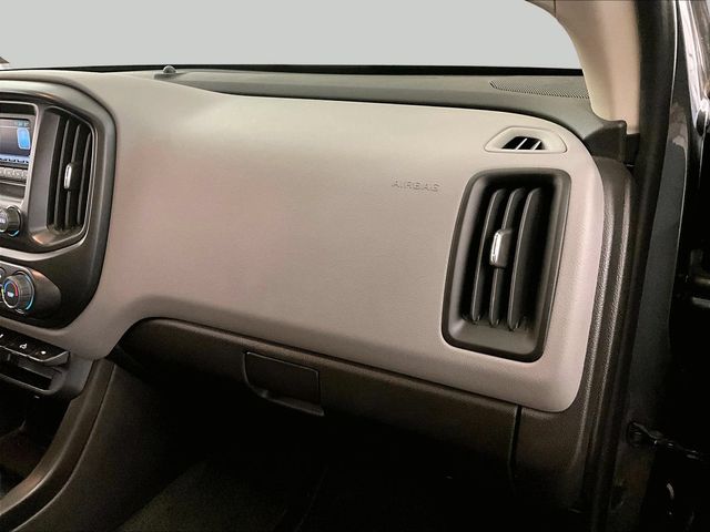 2016 Chevrolet Colorado Work Truck Gray at Honda North