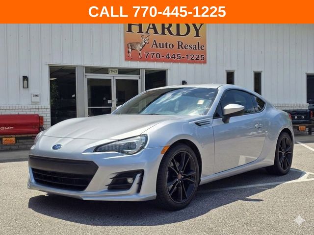 2017 Subaru BRZ Limited  46916A
