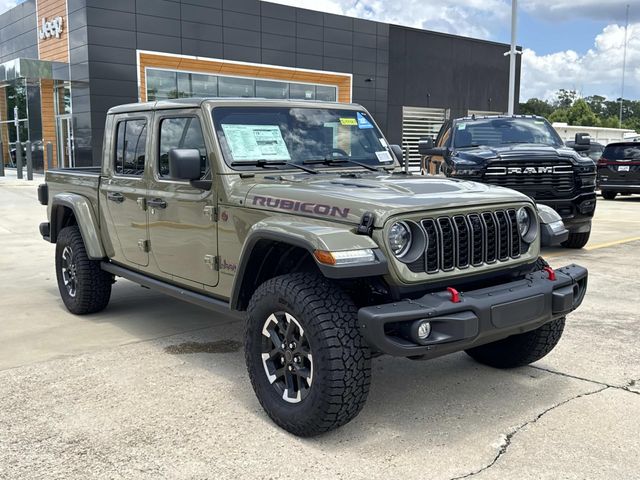 2026 Jeep Gladiator Rubicon X