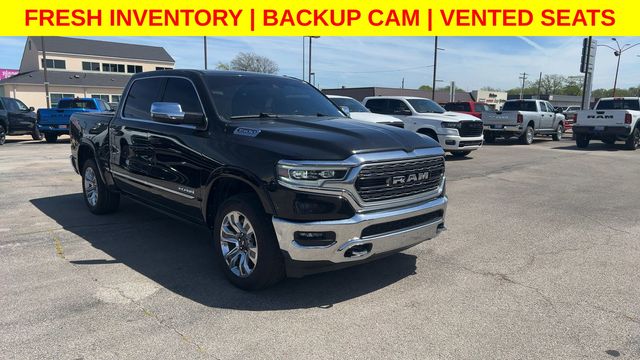 2023 RAM 1500 Limited Crew Cab 4WD