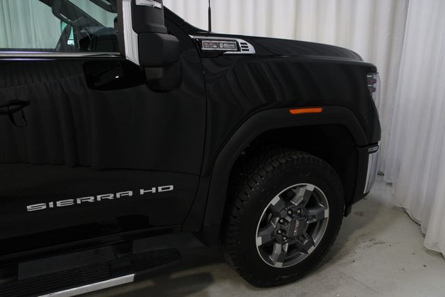 New 2026 Black GMC SLT image 36