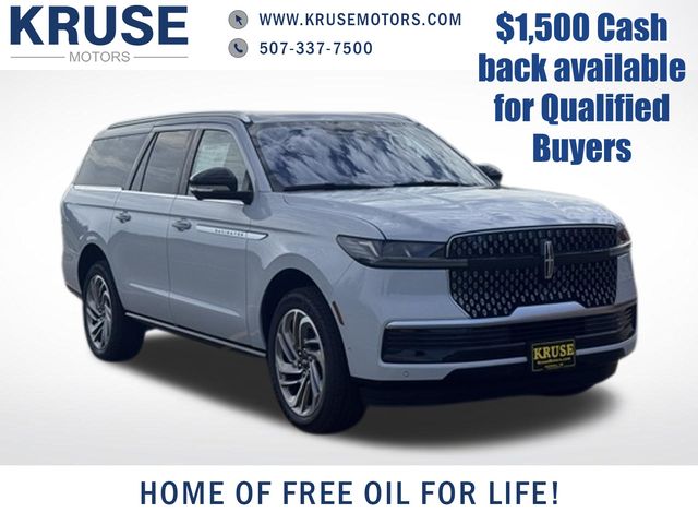 2025 Lincoln Navigator Reserve L 4WD's photo