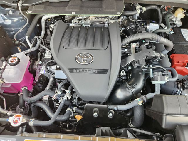 2026 Toyota Grand Highlander Platinum White at Cook Ford