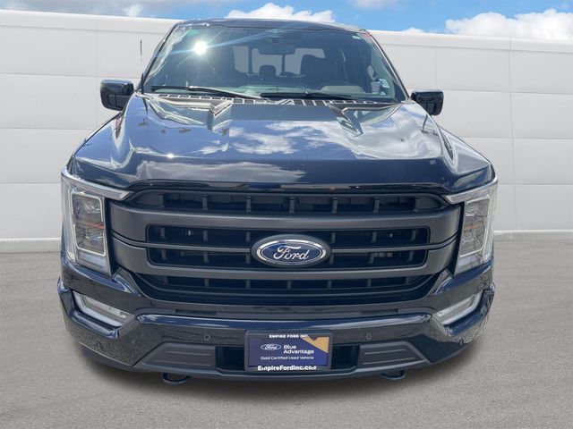 2023 Ford F-150 Lariat 8