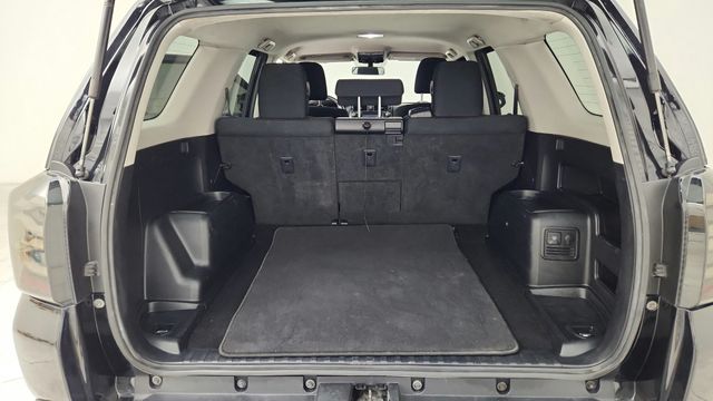 2016 Toyota 4Runner Trail Black at Emmons Autoplex