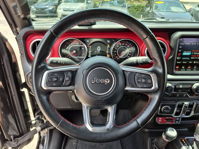 2022 Jeep Gladiator Rubicon - Photo 12