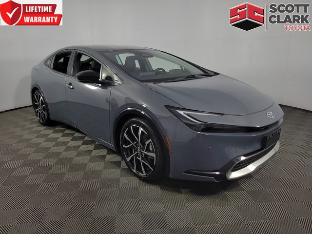 2026 Toyota Prius Plug-In Hybrid XSE FWD