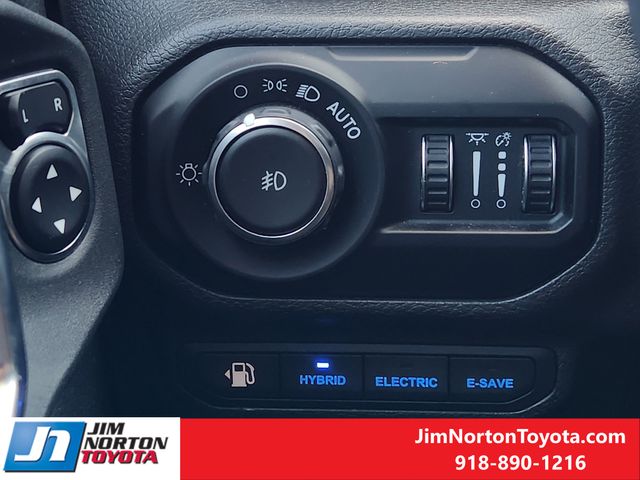Used 2022 Jeep Wrangler SUV