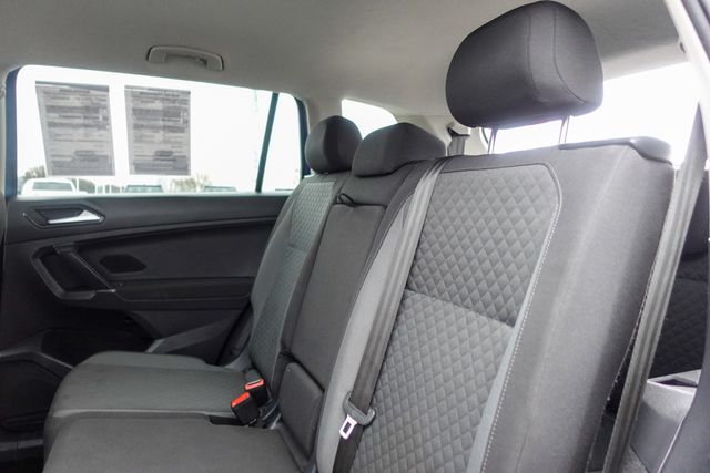 used 2018 Volkswagen Tiguan car, priced at $12,500