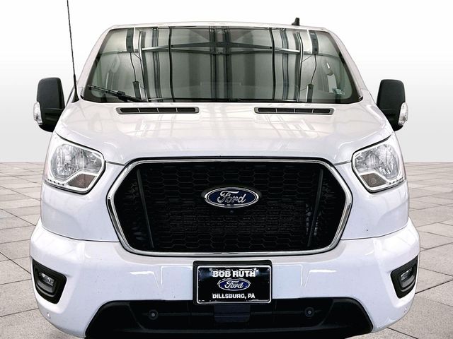 2022 Ford Transit-350 XLT White at Three Rivers CJD