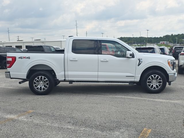 Photo of 2022 Ford F-150 Lariat in Dallas, GA - 6,  2022 Ford F-150 Lariat:B01814