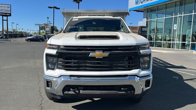 2024 Chevrolet Silverado 3500HD Work Truck 3