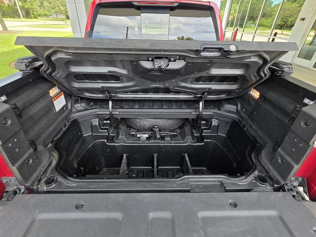 Used 2021 Honda Ridgeline Truck