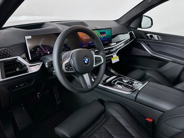 2025 BMW X5 xDrive40i 9