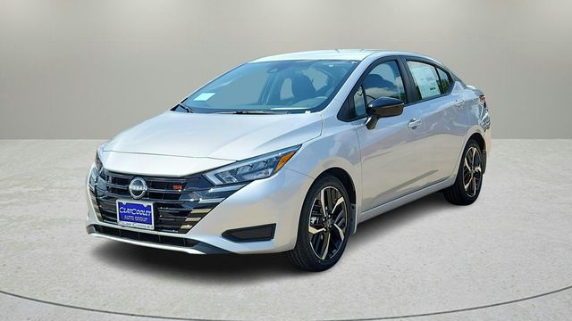 2025 Nissan Versa
