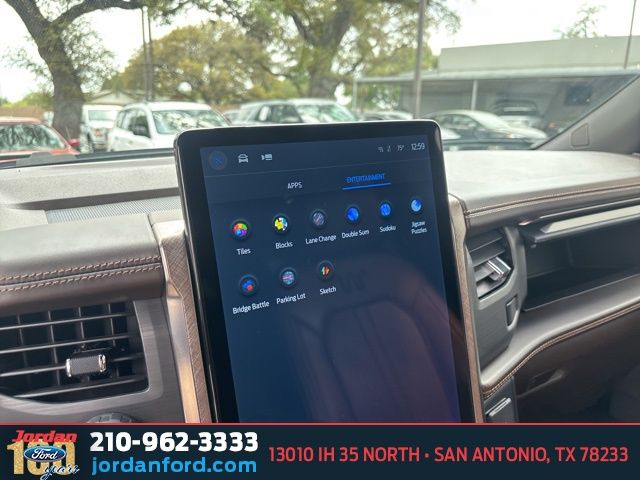 Used Car 2023 Ford Expedition  King Ranch For Sale Under $60,000 In San Antonio, Texas