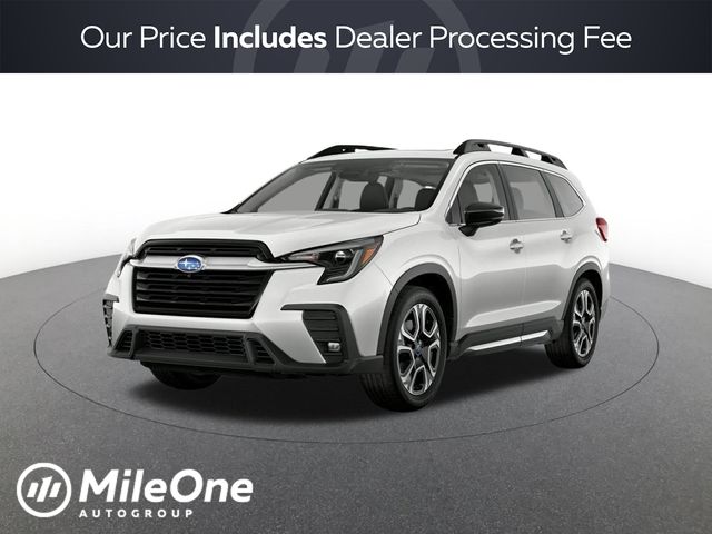 2026 Subaru Ascent