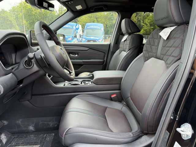 New 2026 Honda Pilot SUV