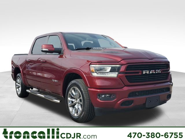 2020 RAM 1500 Laramie Crew Cab RWD