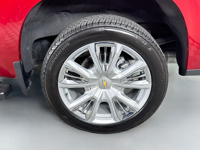 2023 Radiant Red Tintcoat Chevrolet Silverado 1500 High Country 4X4 Truck