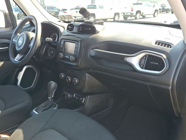 Used 2018 Jeep Renegade For Sale in Gilbertsville, PA