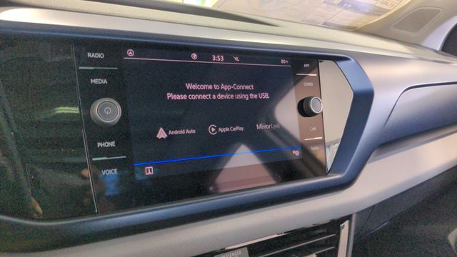 2023 Volkswagen Taos